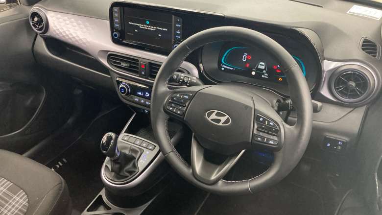 Hyundai i10 1.0 [63] Premium 5dr Auto [Nav] Petrol Hatchback